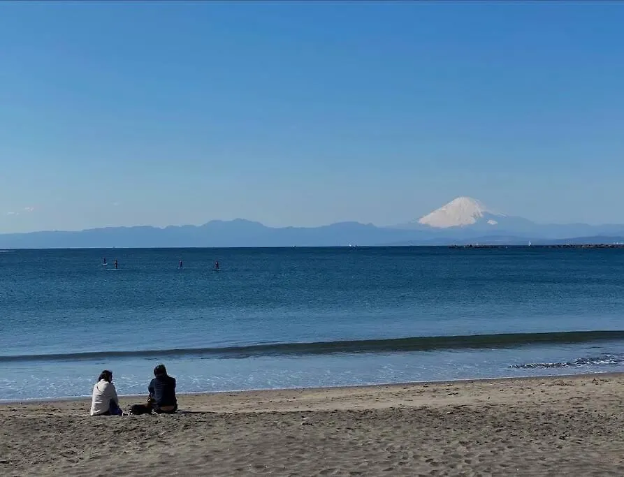 Holiday home Slowhouse Hayama
